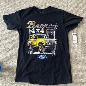 Ford Bronco Graphic Tee
